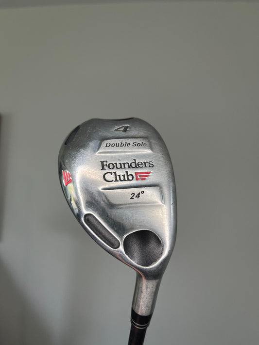 Photo of Founders Club Double Sole 4 Hybrid 24 38.75