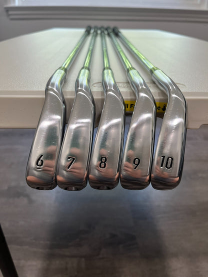 Photo of Honma Beres NX Iron Set 6PW NS Pro 950GH Neo Standard