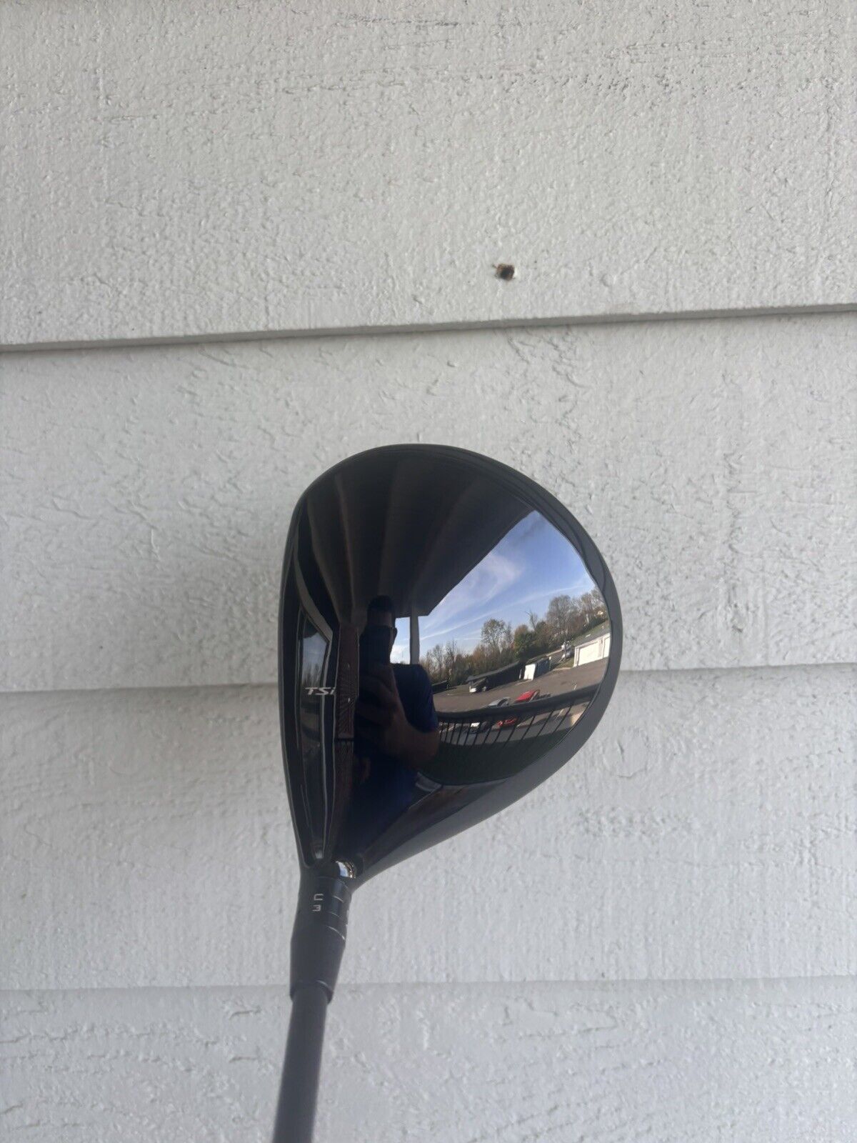 NICE Titleist TSi3 Driver 9° Tensei Blue AV Series 55g Regular Flex Graphite