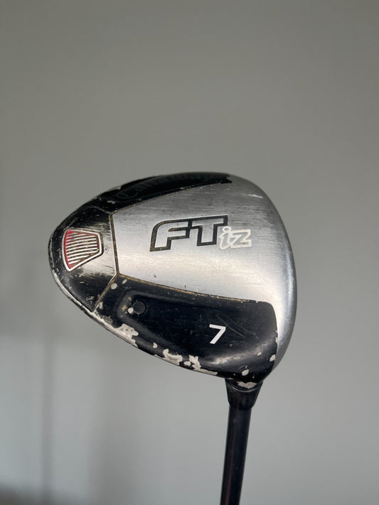 Photo of Callaway FT IZ 7 Wood Graphite 41.25