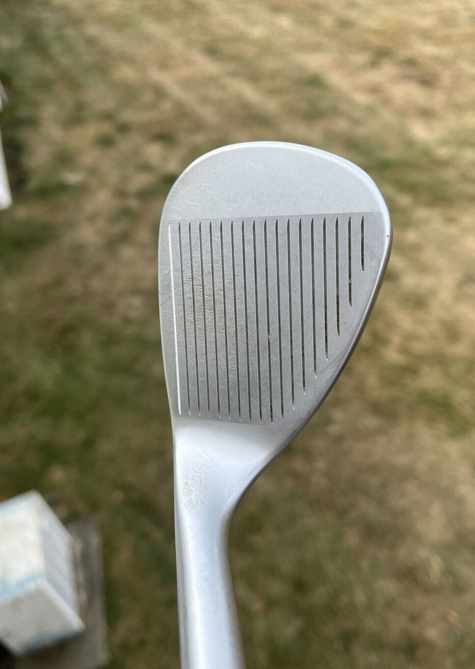 NICE Ping Glide 2.0 Lob Wedge 60/06 TS Yellow Dot KBS Tour V Extra Stiff Steel