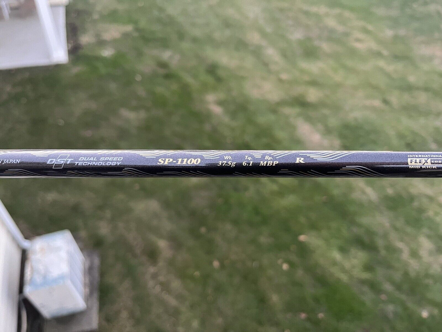 MINT XXIO Prime 11 7 Wood 21° SP-1100 Regular Flex