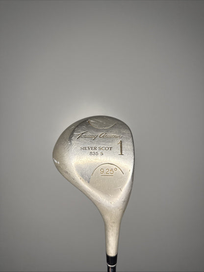 Photo of Tommy Armour Silver Scot 835 S Driver 9.25 42.75