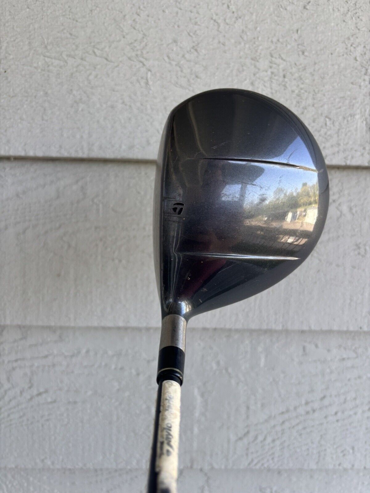 Taylormade Burner 420 Driver 9.5° Ti 60g Regular Flex Graphite Shaft w HC 44.5”