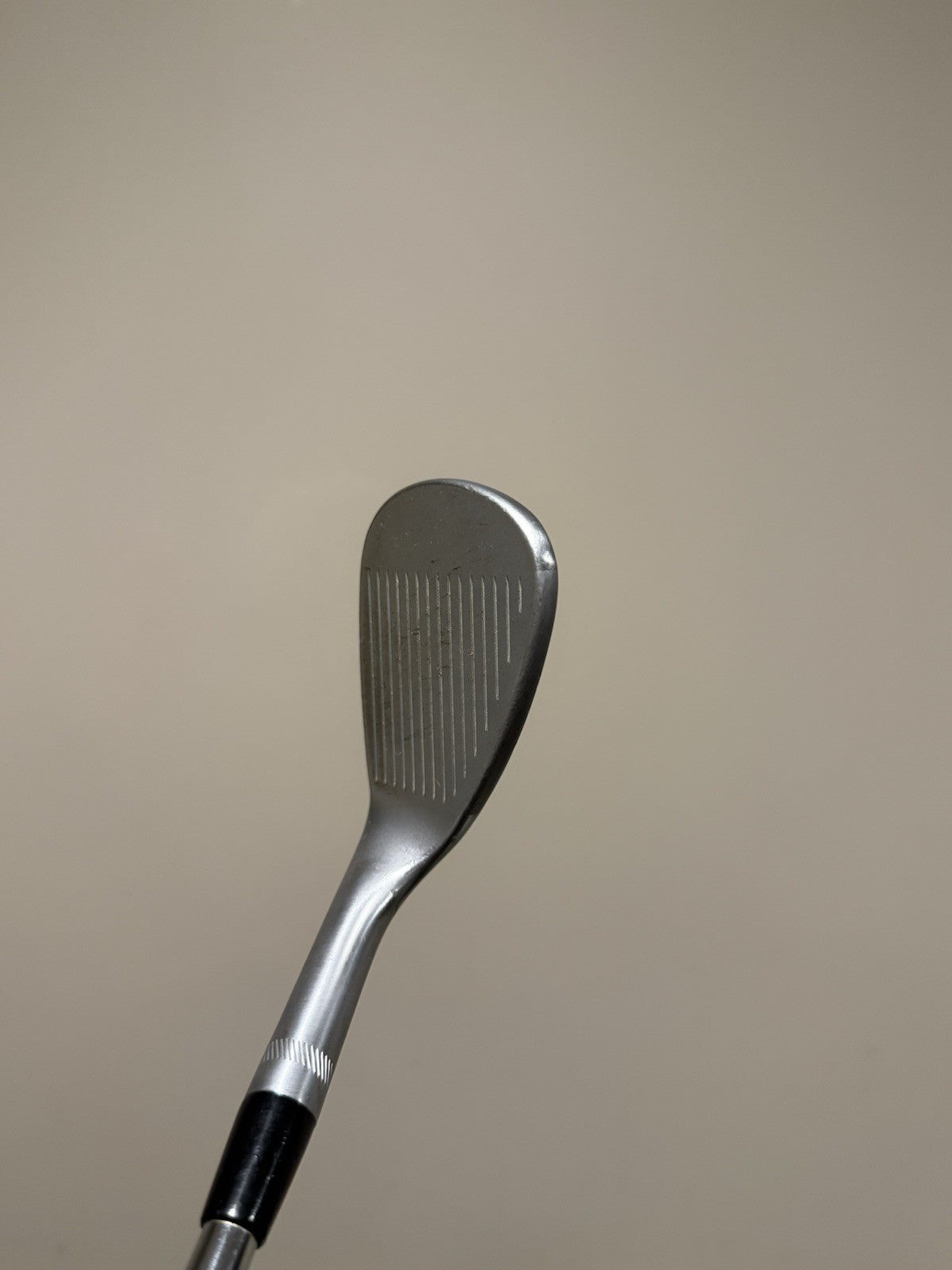 Photo of Titleist Vokey Spin Milled 2009 Sand Wedge 56 /14 Steel Wedge 35.5