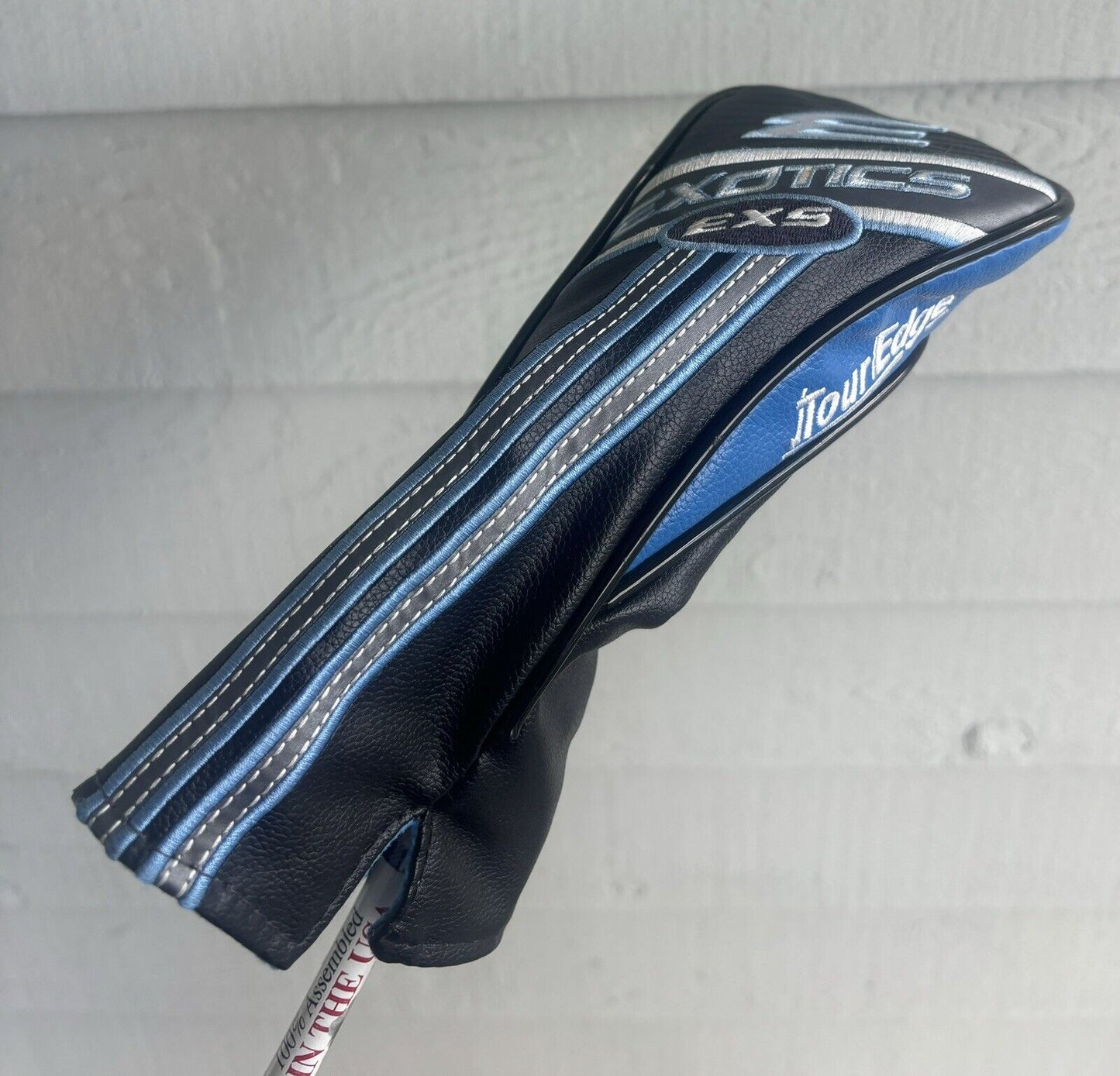 Tour Edge Exotics EXS 4 Hybrid 22° Tensei Blue CK Series 70g R Flex w HC