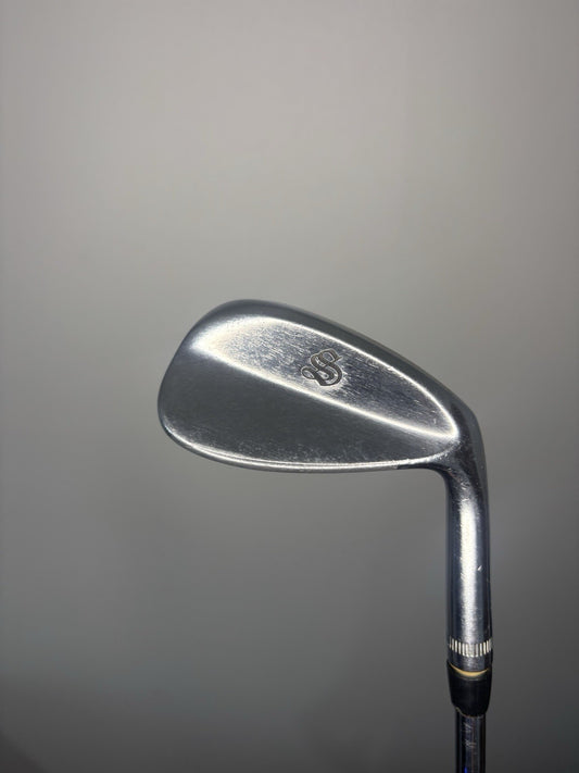 Photo of Scratch Golf Chrome Sand Wedge 56 Modus3 Tour120 35