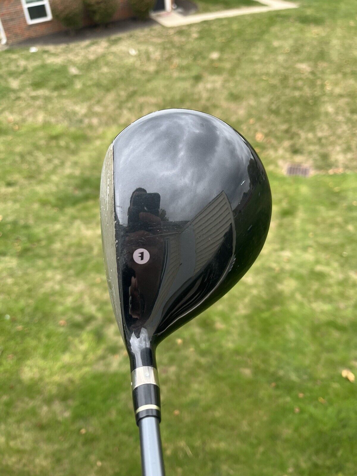 Nike Ignite 450 Driver 10.5° Regular Flex