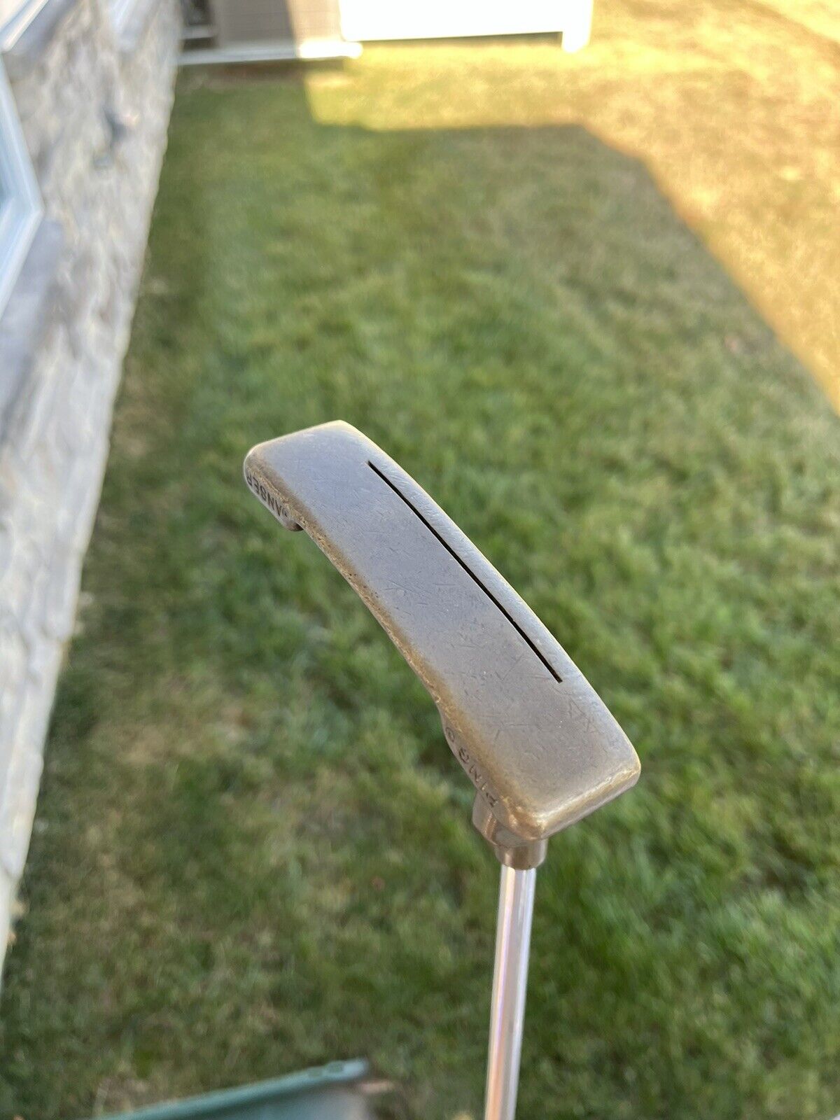 Ping Anser Putter With Headcover 37”