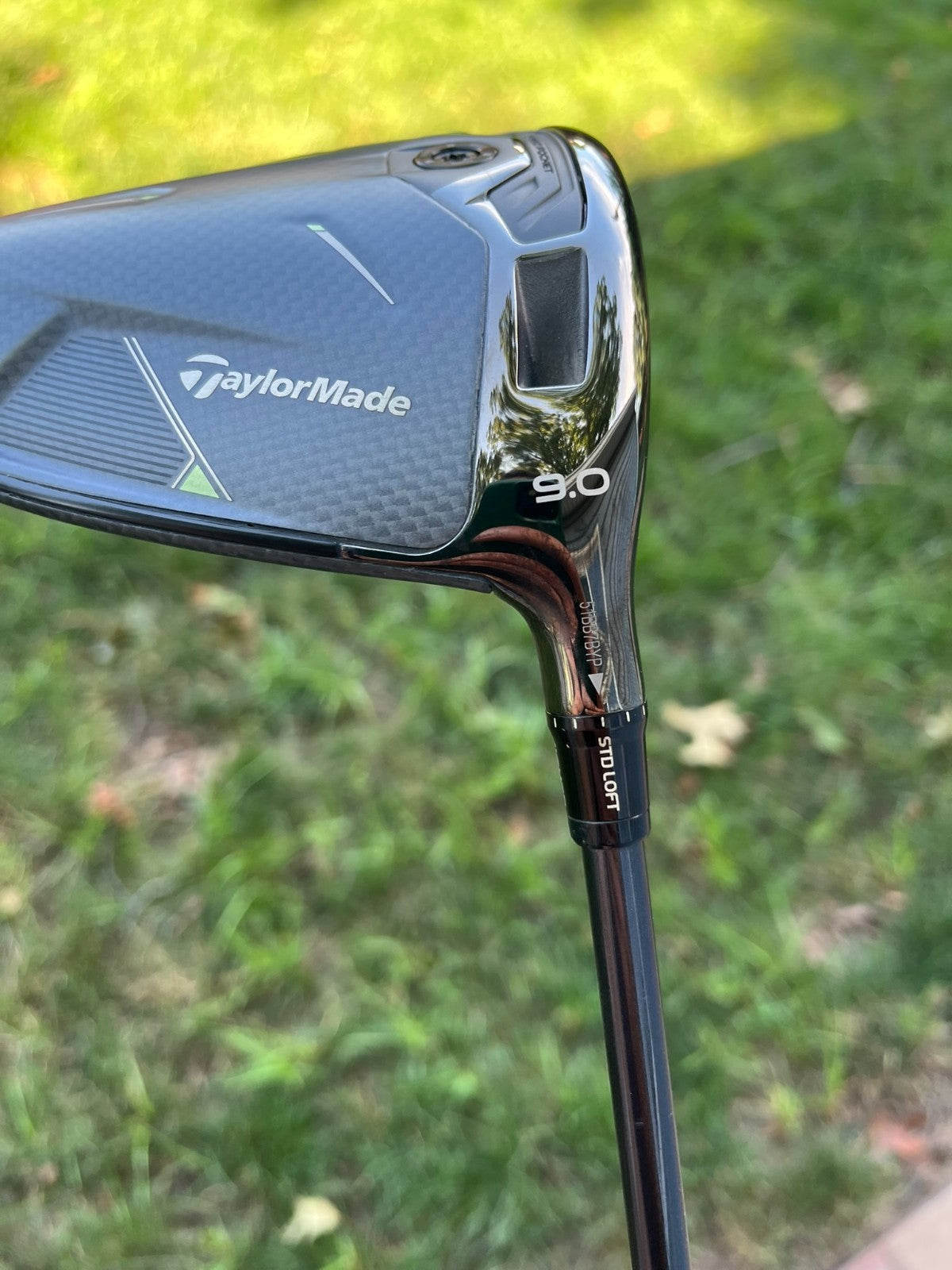 Photo of Taylormade Qi35 Driver 9 Diamana T+ 60 45.5