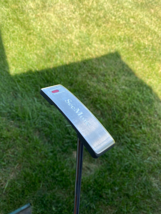 Photo of SeeMore Si2 Blade Putter 35