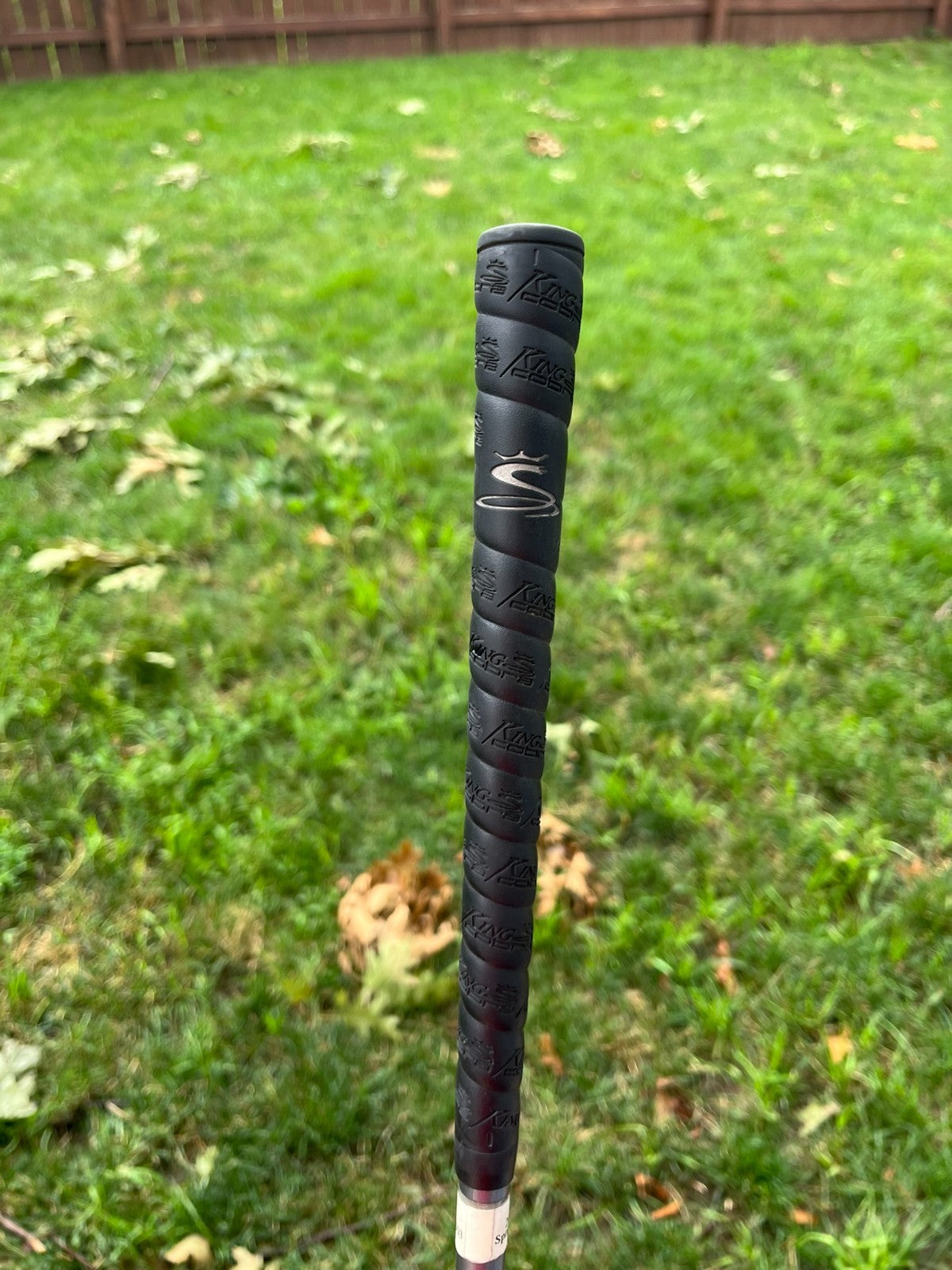 Photo of Cobra Oversize II 4Iron Hump 38.5