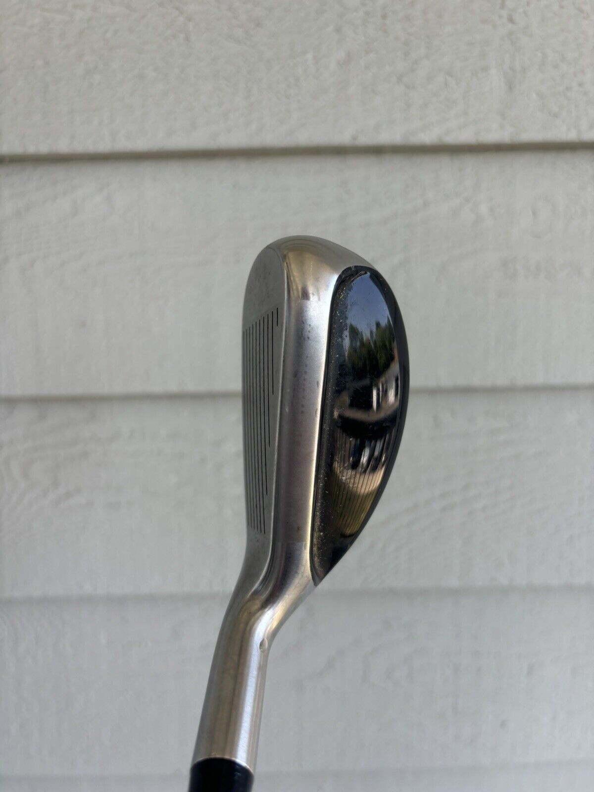 NICE Mizuno JPX Fli-Hi 4 Hybrid TT Dynalite Gold XP R300 Steel Shaft w HC 38.5”