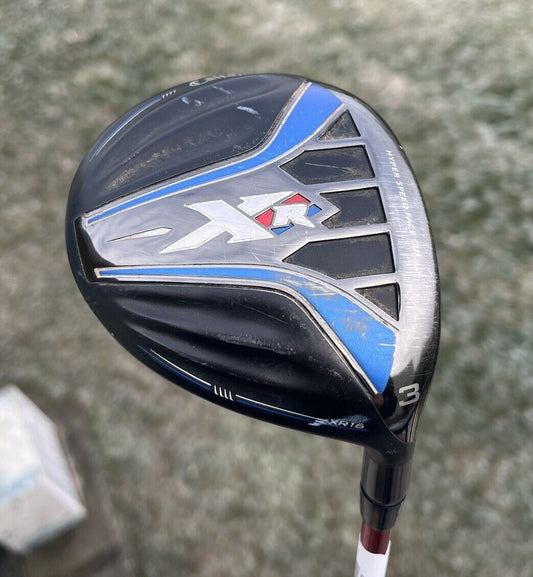 Callaway XR 16 3 Wood Speeder 565 Senior Flex 43”