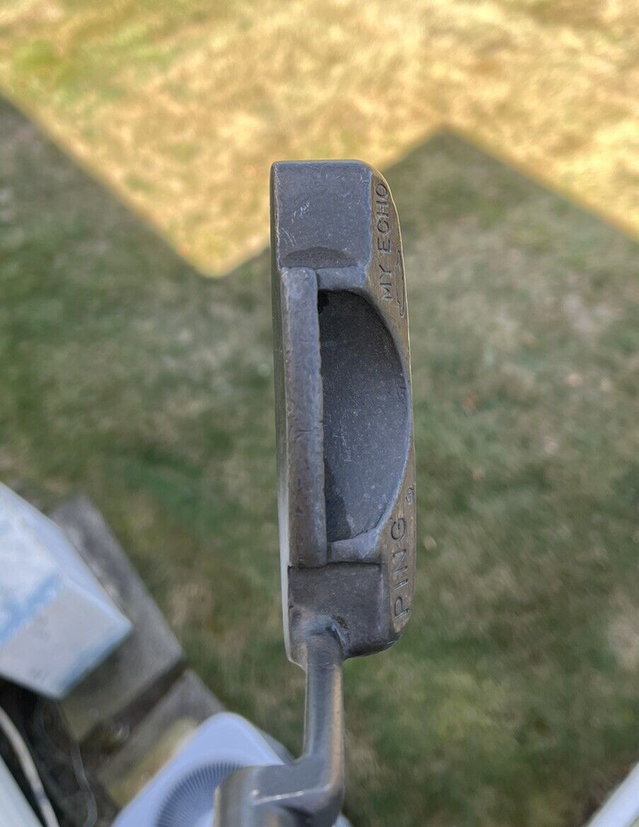 Vintage Ping Karsten My Echo Putter 35”