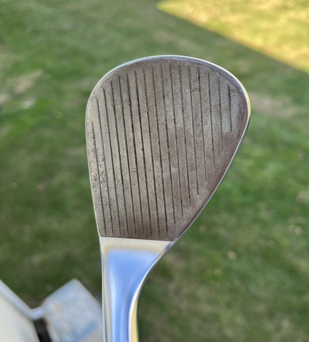 NICE Callaway Jaws Raw Full Toe Lob Wedge 60/10 J DG Tour Issue Spinner Steel