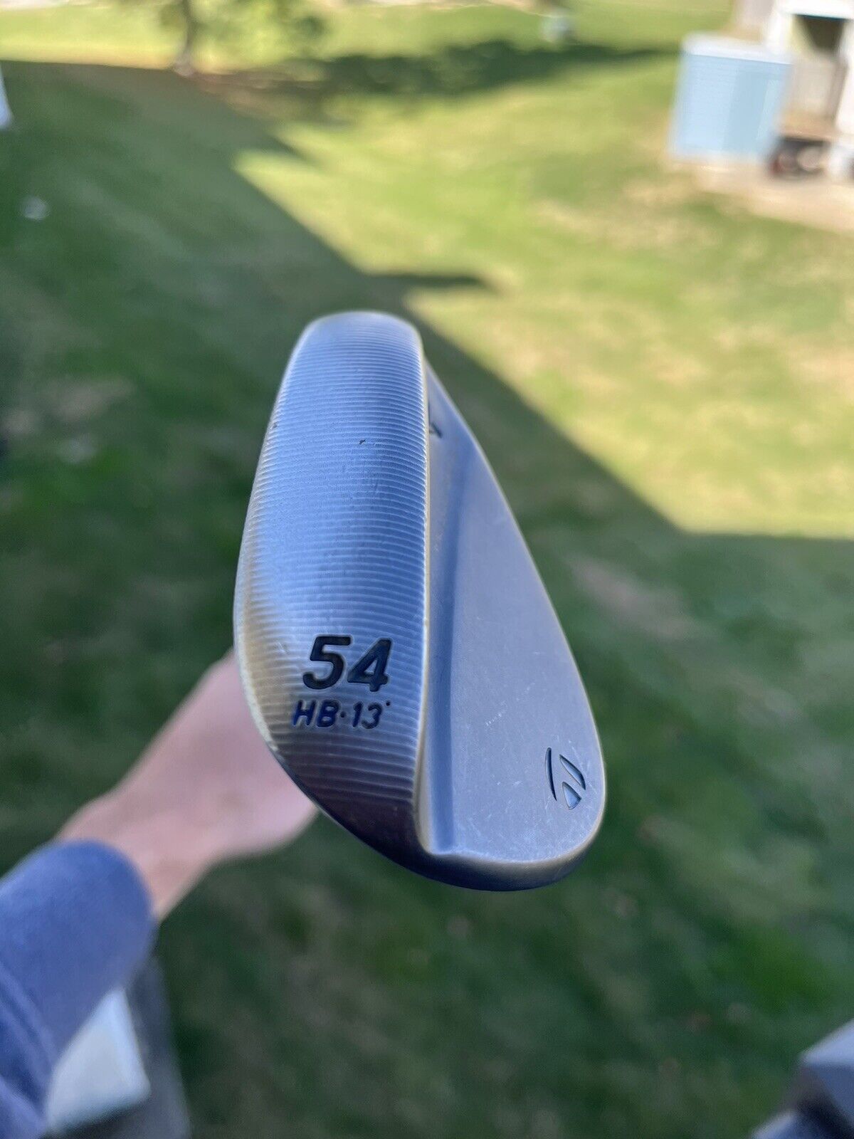 NICE Taylormade Milled Grind 3 Sand Wedge 54/13 Project X Extra Stiff 35.5”