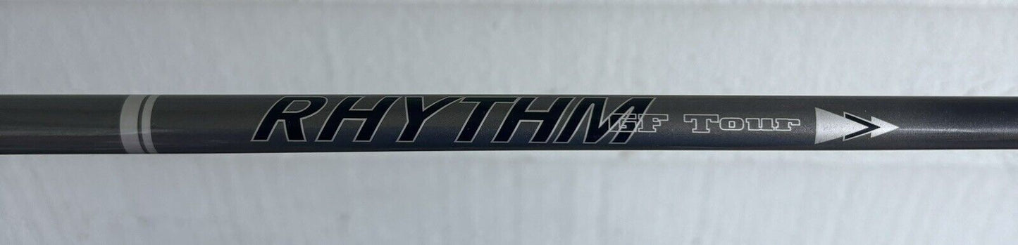 RAM Rhythm 4 Hybrid 25° IW-Stainless GF Tour Graphite Shaft w/ HC Left Handed