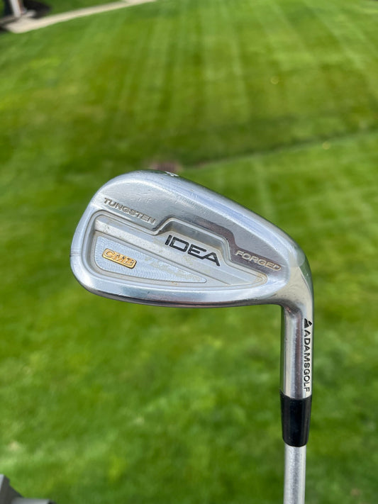 Photo of Adams Idea CMB Pitching Wedge KBS Tour CTaper 120 35.75