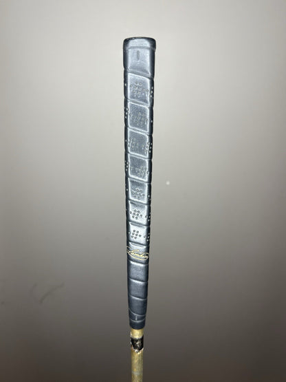 Photo of Celebrity Golf Putter 24K Gold Plate 35