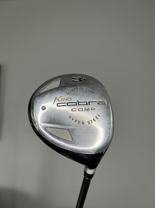 Photo of Cobra Comp Hyper Steel 3+ Wood 42.75