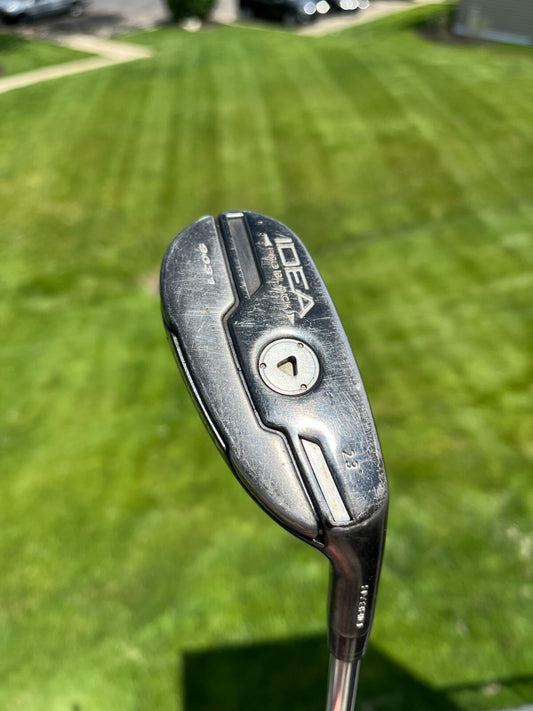 Photo of Adams Idea Pro Black 9031 Hybrid 23 Steel 40