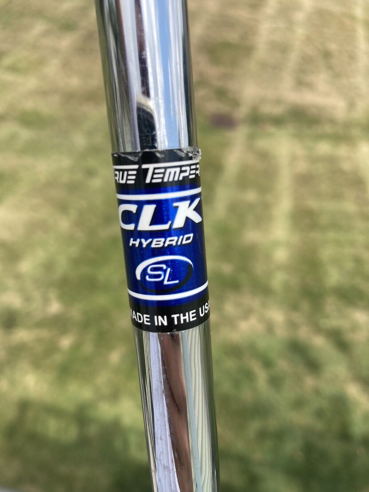 Mizuno CLK Fli-Hi Hybrid 20° S300 Stiff Flex Steel 39.5”