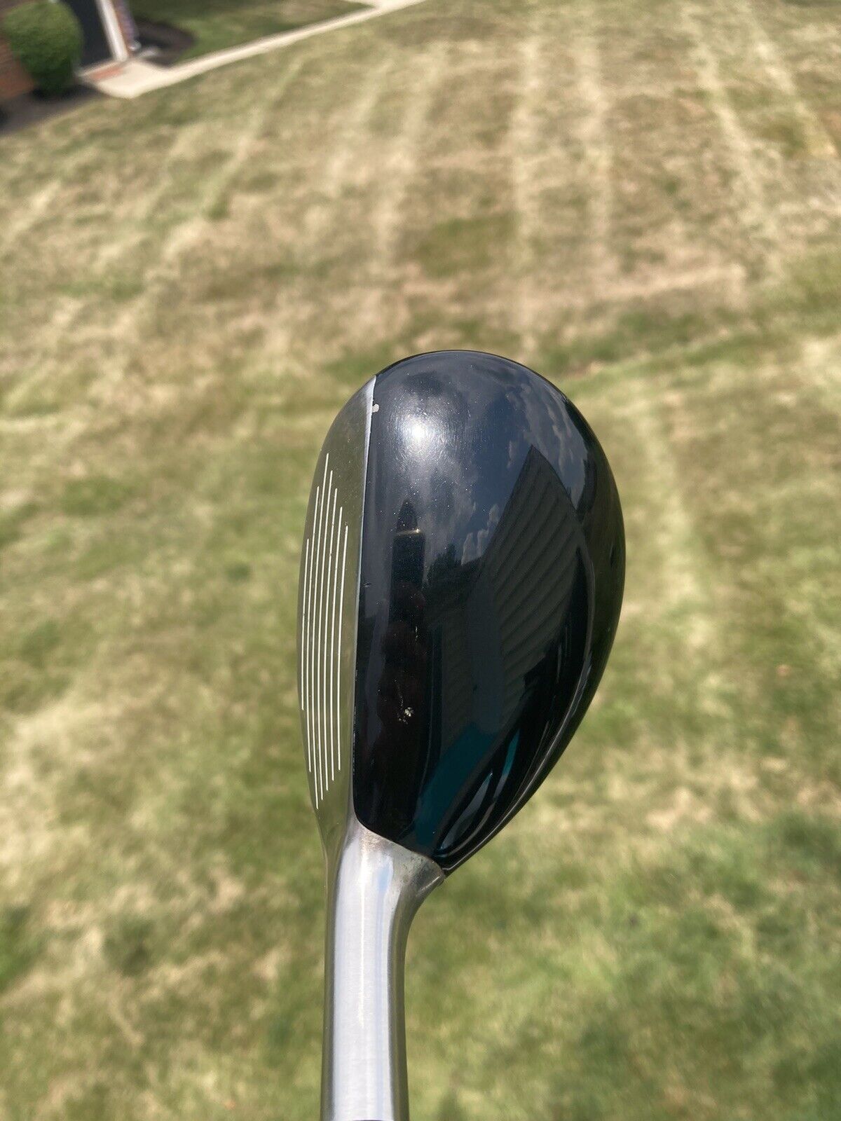 Mizuno CLK Fli-Hi Hybrid 20° S300 Stiff Flex Steel 39.5”