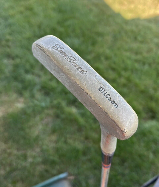 Wilson Sam Snead Putter 35.5”