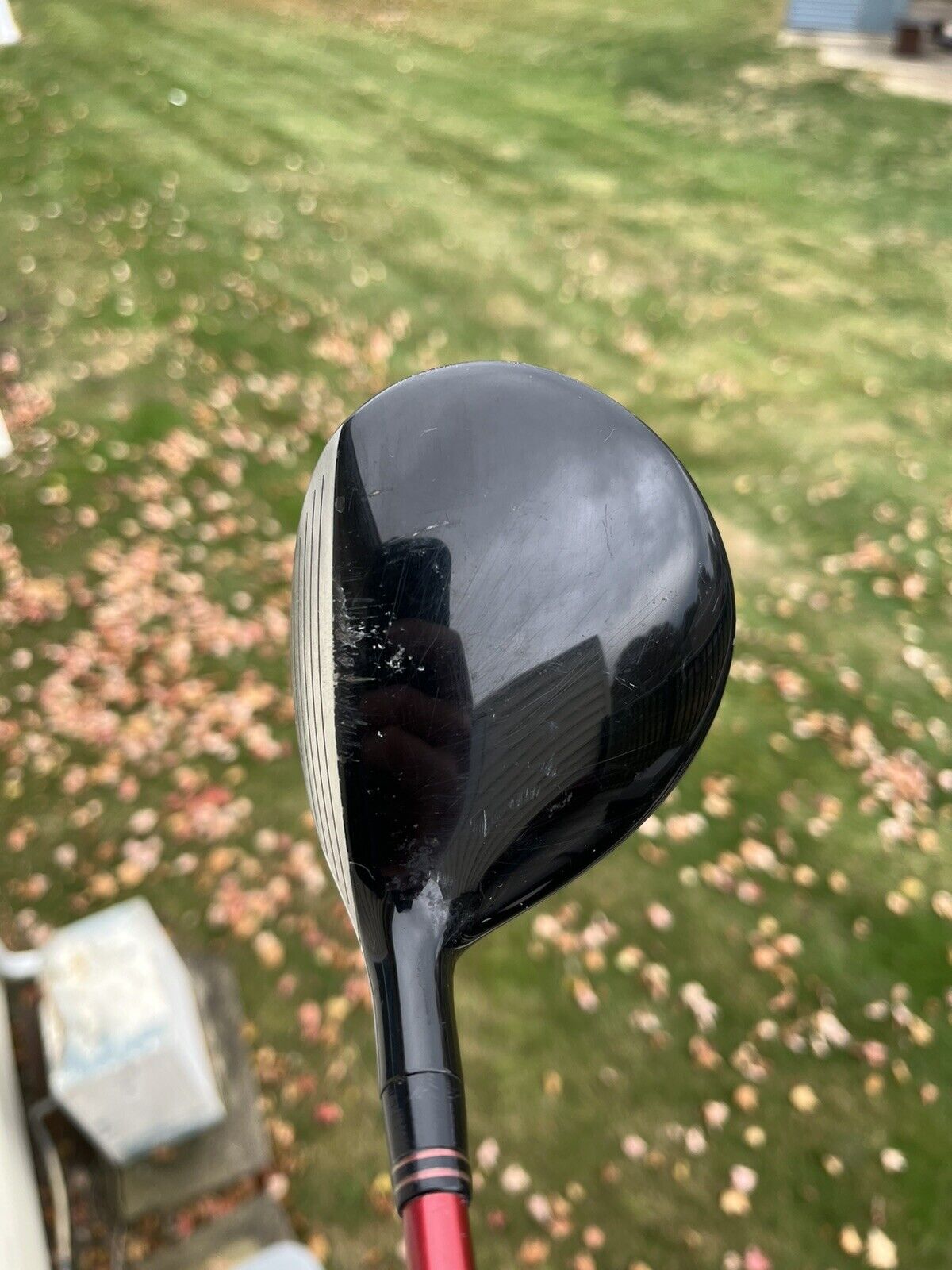 Sonartec GS Tour 3 Wood 14° Graphite Design Red Ice Stiff Flex 42.5”