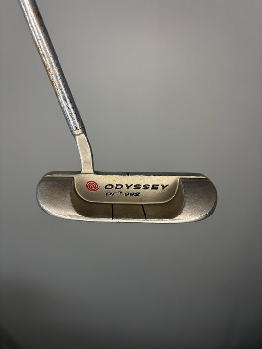 Photo of Odyssey Dual Force 992 Blade Putter Steel Shaft 35