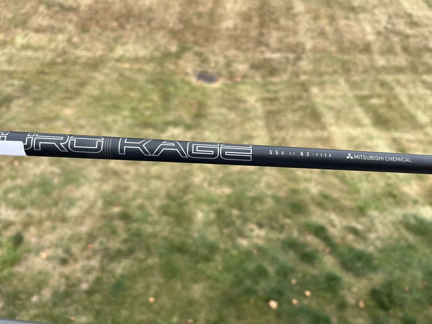 Titleist Tsi2 5 Wood 18° Kuro Kage R2 Senior Flex 42”