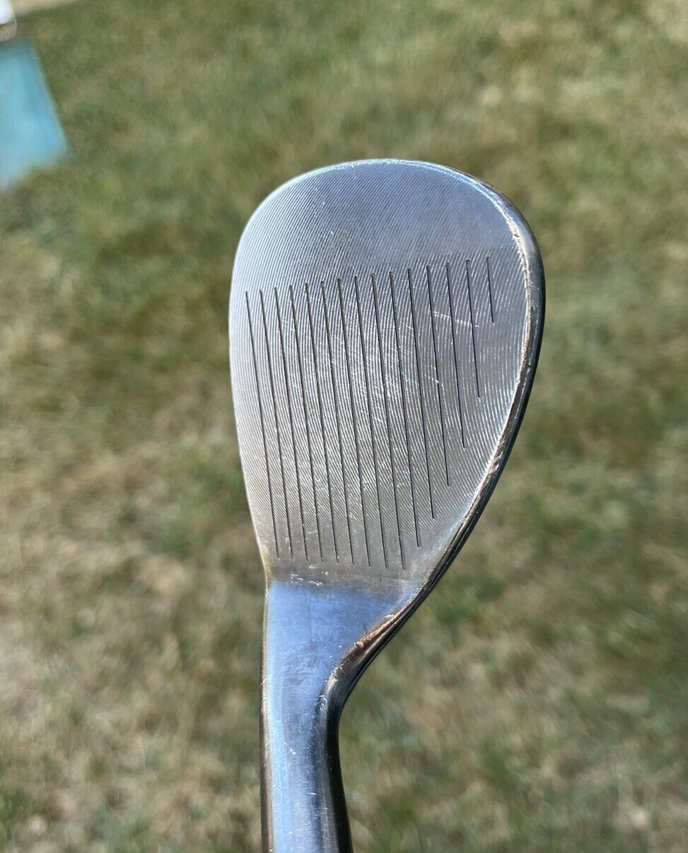 Lazrus Milled Gap Wedge 52° Wedge Flex Steel