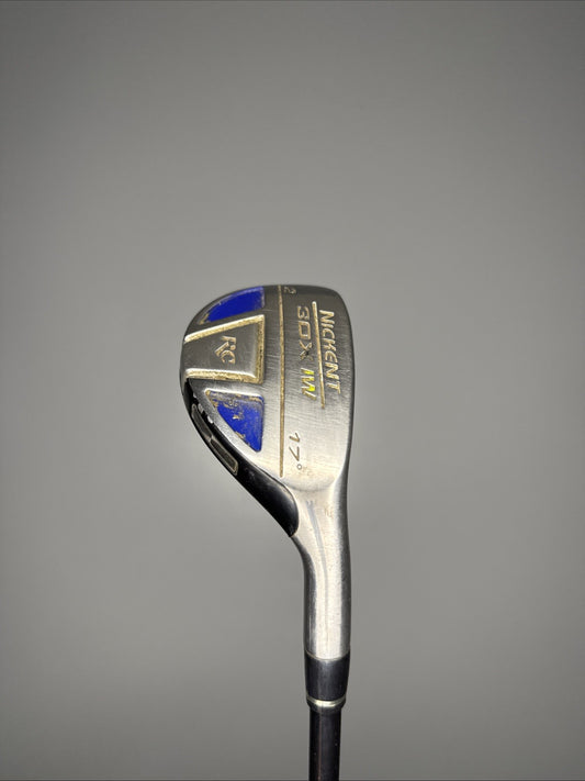 Photo of Nickent 3DX IW 2 Hybrid 17 SR2.5 80 41