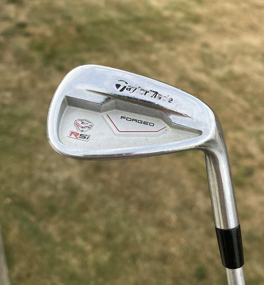 Taylormade RSi TP 8 Iron KBS Tour C-Taper 120 Stiff Flex