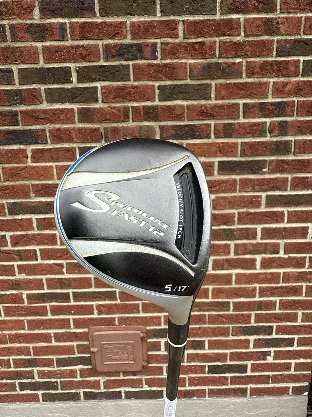 Photo of Adams Speedline Fast 12 5Wood 17 Prolaunch Blue 65 42.75