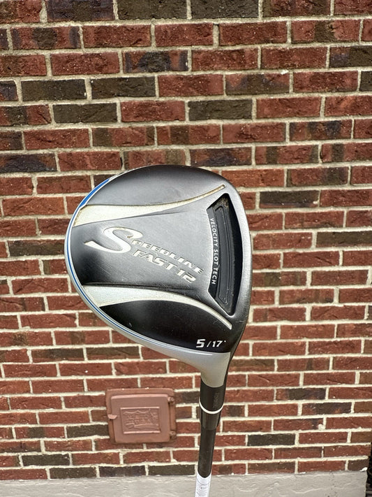Photo of Adams Speedline Fast 12 5Wood 17 Prolaunch Blue 65 42.75