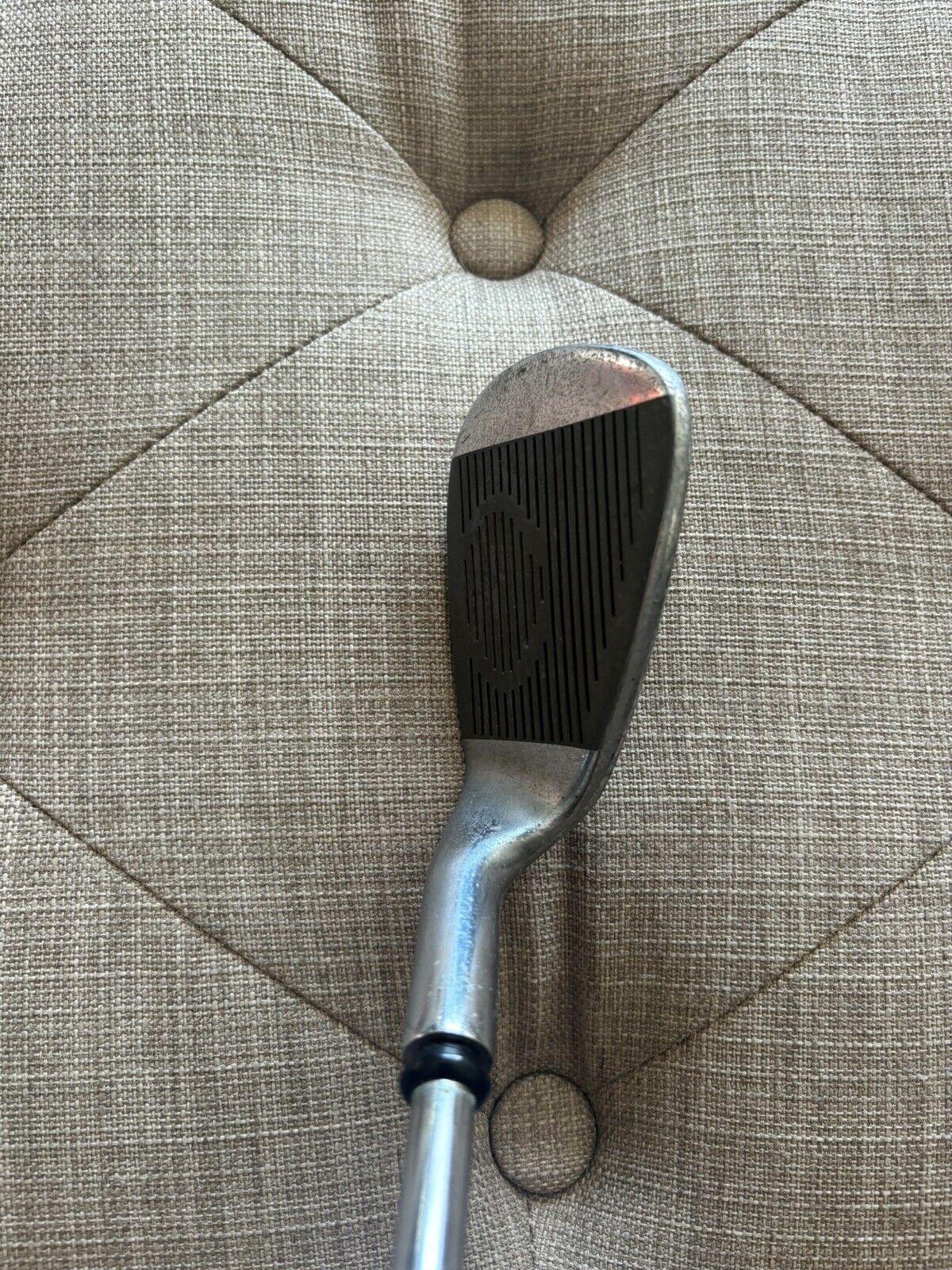 Cougar X-Cat Tour Distance 9 Iron Steel Shaft