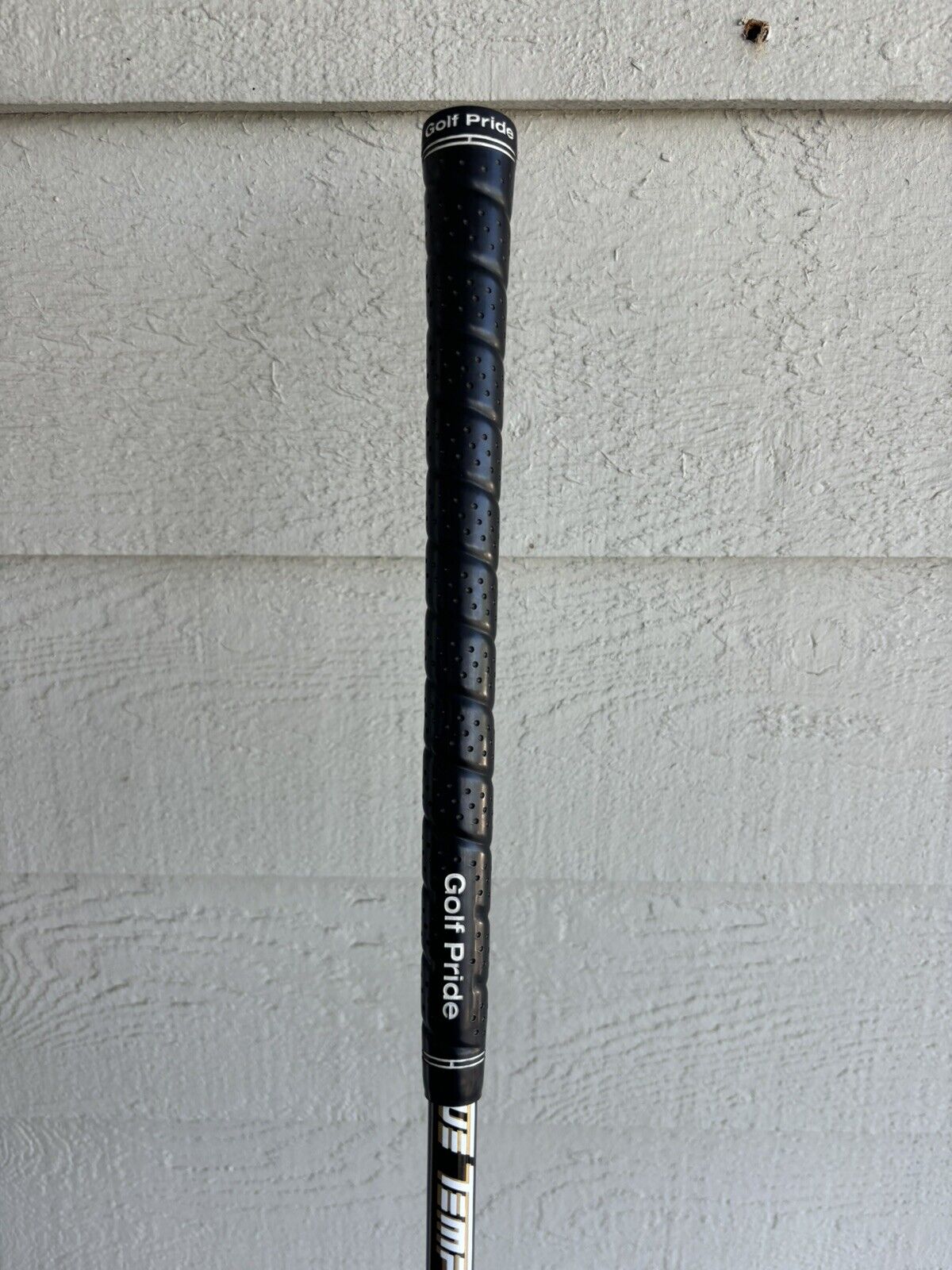 Turbo Power Titan Steel Vg 11 wood TT Lite XL Graphite Shaft 38.5”