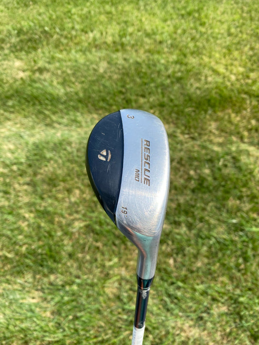 Photo of Taylormade Rescue Mid 3 Hybrid 19 UG65 40
