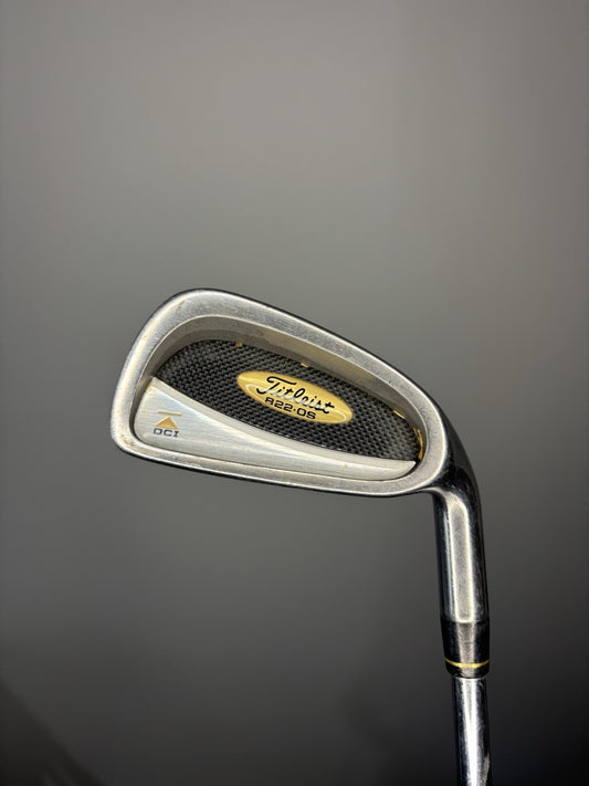Photo of Titleist DCI 822 OS 3 Iron TT DG S300 Steel 39.5