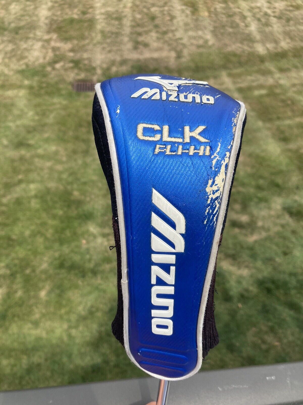 Mizuno CLK Fli-Hi Hybrid 20° S300 Stiff Flex Steel 39.5”