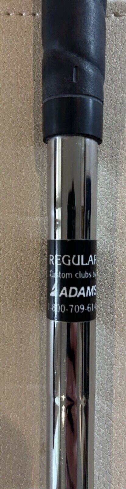 Adams Golf Tight Lies 16* VMI Air Assault 3 Wood R Flex Steel Shaft 42”