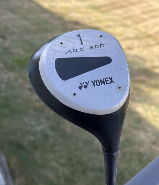 NICE Yonex ADX 200 Driver BR520 Graphite Shaft 44.5”