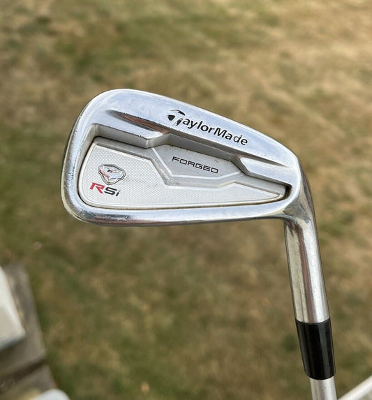 Taylormade RSi TP 6 Iron KBS Tour C-Taper 120 Stiff Flex