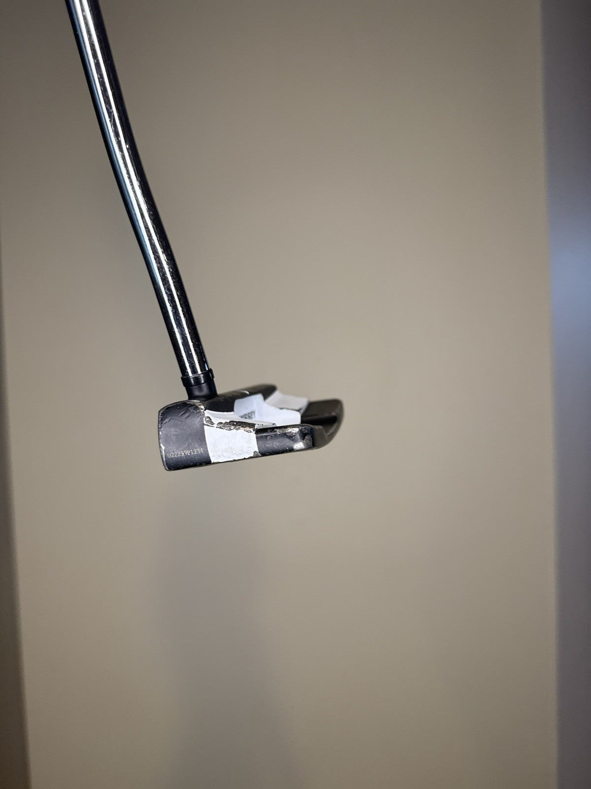 Photo of Odyssey White Hot Versa Double Wide Putter Stroke Lab 70 35
