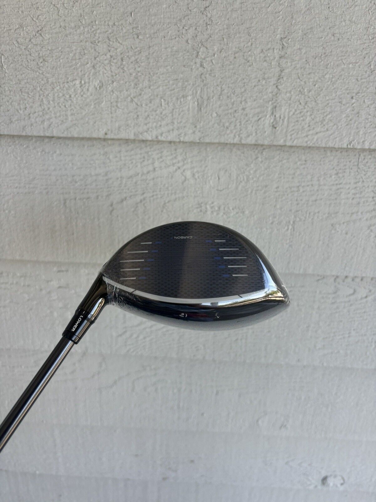 BRAND NEW Taylormade Qi10 Driver 10.5° Diamana T+ 60g Stiff Flex w Headcover