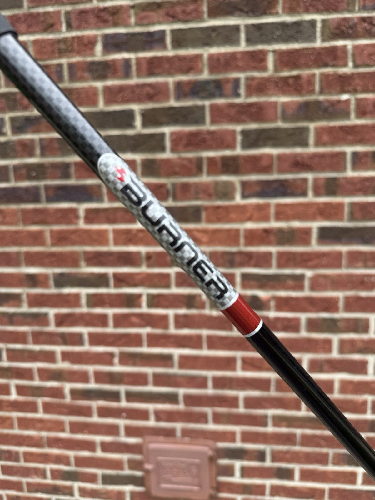 Photo of Taylormade Burner Rescue 5 Hybrid 25 REAX 60 39.75