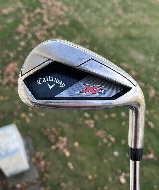 Callaway XR 2023 8 Iron Stiff Flex Steel