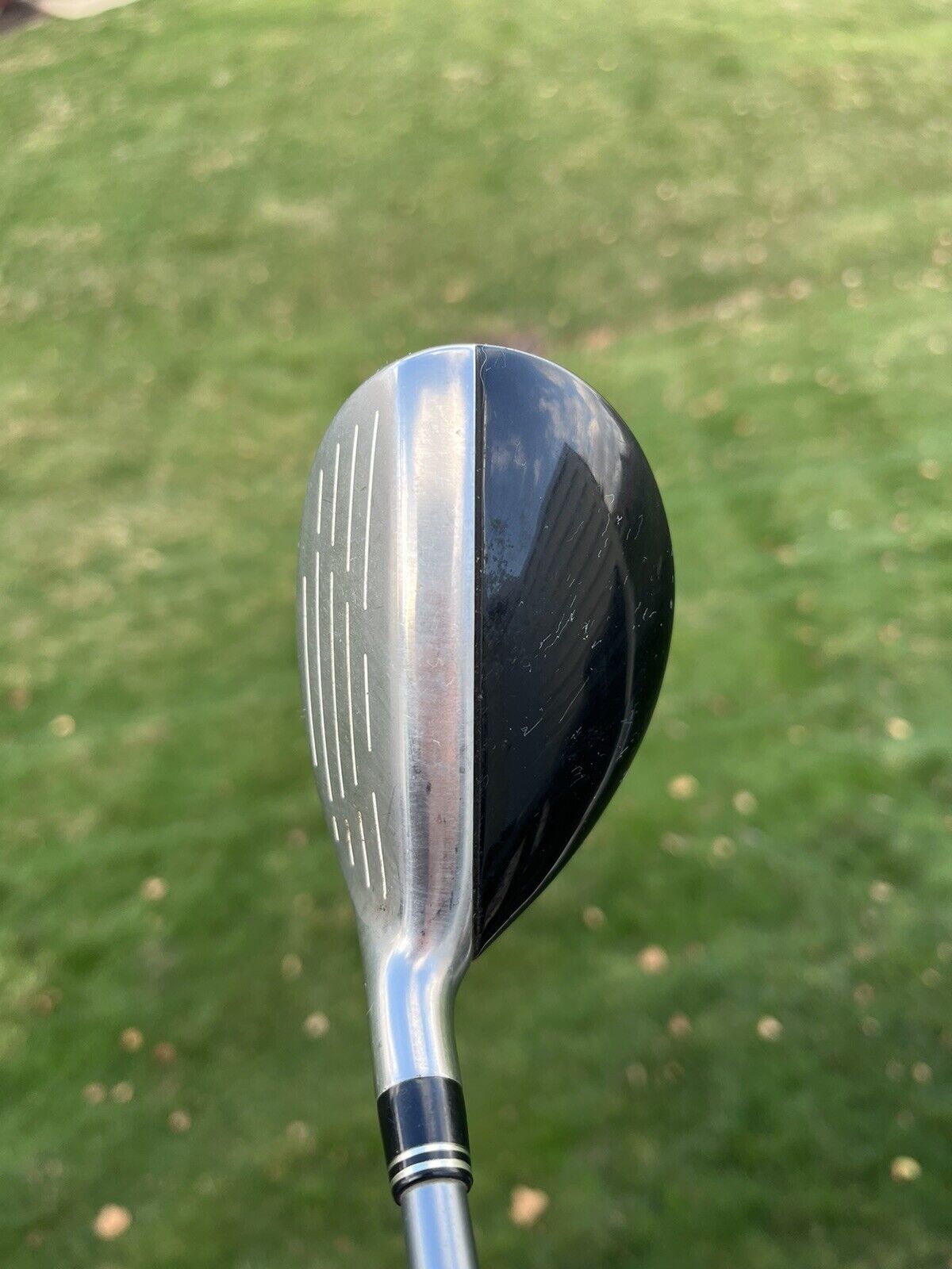 Cobra Baffler DWS 4 Hybrid 23° Aldila NV HL Stiff Flex 39.75”